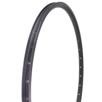 Обод 26" 36H AV Qijian DA-18 DISC двойной, 23x18x19мм, черный