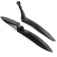 Комплект крыльев Vinca Sport HN-14, 24"-26", черный