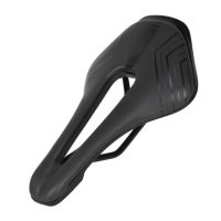 Седло Zeus Z-S40 Road, 245x150мм, черное