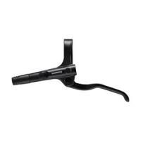 Тормозная ручка левая Shimano MT200, для гидравл. диск. торм. цв. черн.