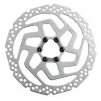 Тормозной ротор 160мм Shimano SM-RT26, 6 болтов, инд. уп.