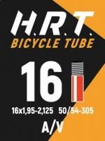 Камера 16"x1.95-2.125 (50/54-305) AV, H.R.T.