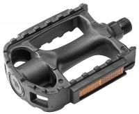 Педали Feimin FP-806, 105x82x25 мм, 1/2", черный