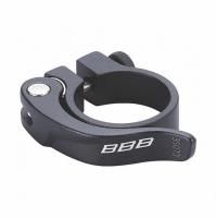 Подседельный хомут 28.6мм BBB SmoothLever BSP-87