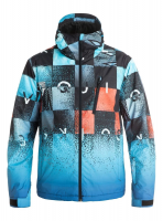 Куртка сноуб. Quiksilver Mission Mtn Exc M SNJT BYB3