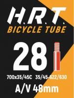 Камера 28"/700x35 AV48, H.R.T.