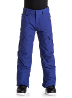 Штаны сноубордические Quiksilver PORTER Ins Pt M SNPT BYB0