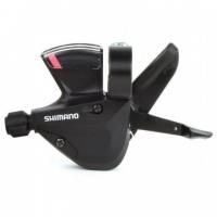 Шифтер правый 8ск. Shimano Altus M310, RapidFire Plus, черн. инд. уп.