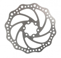 Тормозной ротор 160мм Radius RT553, 6 болтов