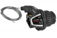 Грипшифт правый 6ск. Shimano Tourney RS35 Revoshift