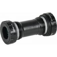 Каретка Hollowtech II Prowheel MTB PW-MBB68+, BC1.37”x24T, 24мм, черный