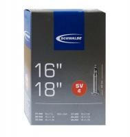 Камера 16/18"x1.35 FV SV4 28/37-340/355 IB 40мм, Schwalbe