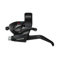 Комборучка левая 3ск. Shimano Tourney EF41, черн.