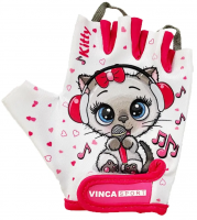 Перчатки Vinca Sport Kitty VG-980, детские