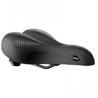 Седло Selle Royal Avenue Фитнес (Moderate) 258x183мм 664гр черное