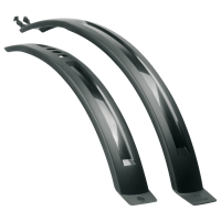 Комплект крыльев SKS HIGHTREK 2.0, 26"-28", черный, 11618