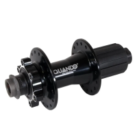 Втулка задняя 32H Quando KT-SNCR Gravel, disc, ось 12x142мм, 11ск.