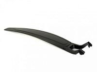 Крыло заднее Author X-Flap Seat 26"-27,5", 460мм. креп на рейлы черн