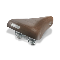 Седло Selle Royal Ondina Relaxed 253x214мм 720гр коричневое