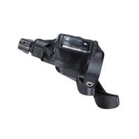 Шифтер правый 9ск. Microshift TS38-9, 2050мм
