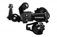 Задний переключатель 7ск. Shimano Tourney RD-FT35, подвод прямой