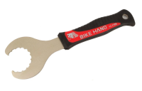 Съемник каретки Bike Hand YC-27BB, Hollowtech II с рукояткой сталь