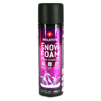 Очиститель Weldtite Snow Foam Bike Cleaner, спрей пенообразный, универсальный 500мл