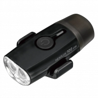 Передний фонарь Topeak Headlux 100 USB, черный