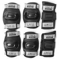 Комплект защиты Vinca Sport VP-38, детский