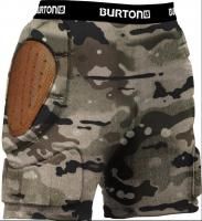 Шорты защитные Burton Total Imp муж. BIRCH CAMO M