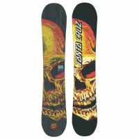Сноуборд Santa Cruz Deathpool Skull 2018