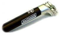 Подседельный штырь 30.2x400мм Author ACO-SP09 Blk, алюм. черный