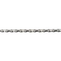 Цепь 6/7/8 M-Wave, 1/2"x3/32", 116 зв. 7.1мм с замком в коробке, серебр.-серая
