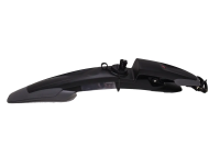 Комплект крыльев 27.5", FED21006, черный/серый