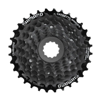 Кассета 8ск. Shimano HG200, 12-32T, черн. (с*)