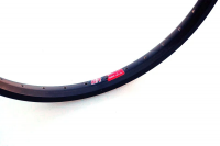 Обод 20" 36H AV DH-18, 24x18.8x19мм, двойной, черный