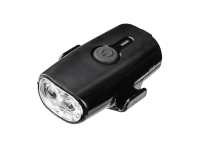Передний фонарь Topeak Headlux 250 USB, 250 люмен, черный
