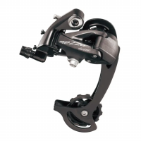 Задний переключатель 8/9ск. MicroShift RD-M36L Mezzo, 11-36T, длин. лапка