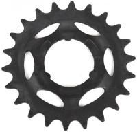 Звезда задняя Shimano, 22T (2.3мм), черн