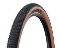 Велопокрышка 26"x2.10 (54-559), Schwalbe Billy Bonkers, K-Guard B/BRZ-SK, HS600, коричневая боковина