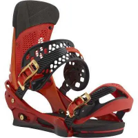 Крепления для сноуборда Burton MALAVITA SUNBURST 2016