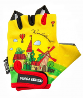 Перчатки Vinca Sport Travel VG-942, детские