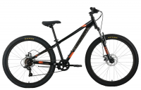 Велосипед FORWARD TWISTER 26 2.0 D 2024