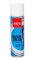 Смазка AEG, графитовая, 335мл