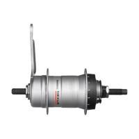 Втулка планет. 36H Shimano Nexus 3C41, алюм. 3ск. ножн. тормоз 120x178мм