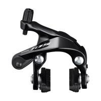 Клещевой тормоз задний Shimano 105 R7000, колодки R55C4, болт 12.8, гайка-трубка 10.5мм
