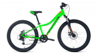 Велосипед FORWARD TWISTER 24 2.0 D 2022