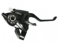 Комборучка правая 7ск. Shimano ST-EF51-7R, под 3-4 пальца