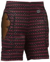Шорты защитные Burton Base Layer жен. BLACK FLAMINGO S