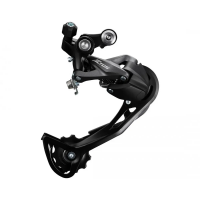 Задний переключатель 9ск. Shimano Altus M2000, черный
